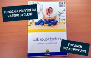 Příručka Jak koupit bydlení, na které se autorsky podílel i Ing. Zdeněk Petrtyl z firmy INKAPO, získala cenu ForArch Grand Prix 2015.