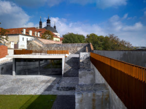 MCA atelier s.r.o. REVITALIZACE BASTIONU U BOŽÍCH MUK XXXI